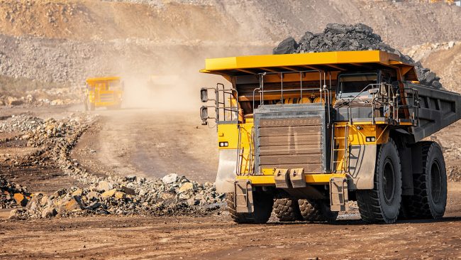 Mining